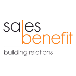 Videos 10 Vertriebstrainings gibt es bei salesbenefit Logo