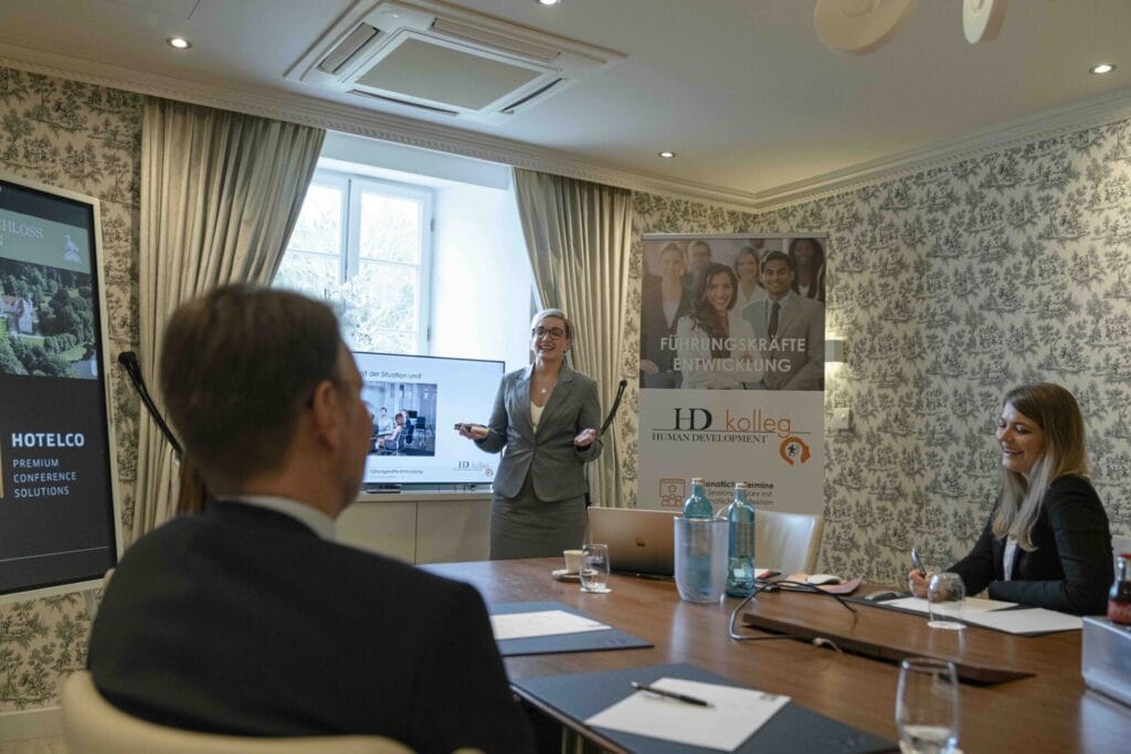 HumanDevelopmentkolleg MasterClass Führungskräfte Gesundheit