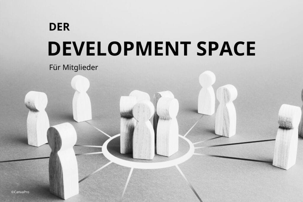 Human Development Mitgliedschaft mit text Human Development kolleg
